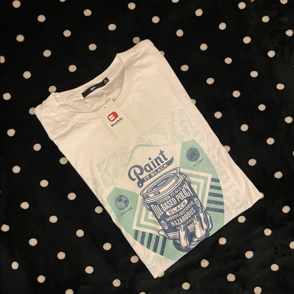 Obey T-Shirt.    M - Picture 8 of 9